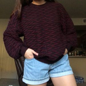Vintage sweater